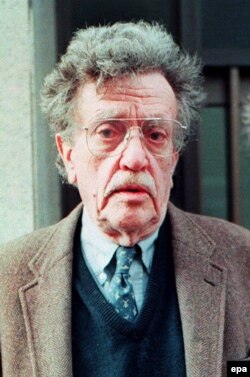 Kurt Vonnegut